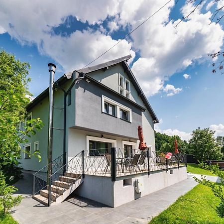Mira By Atra Bed & Breakfast Teşila Eksteriør bilde