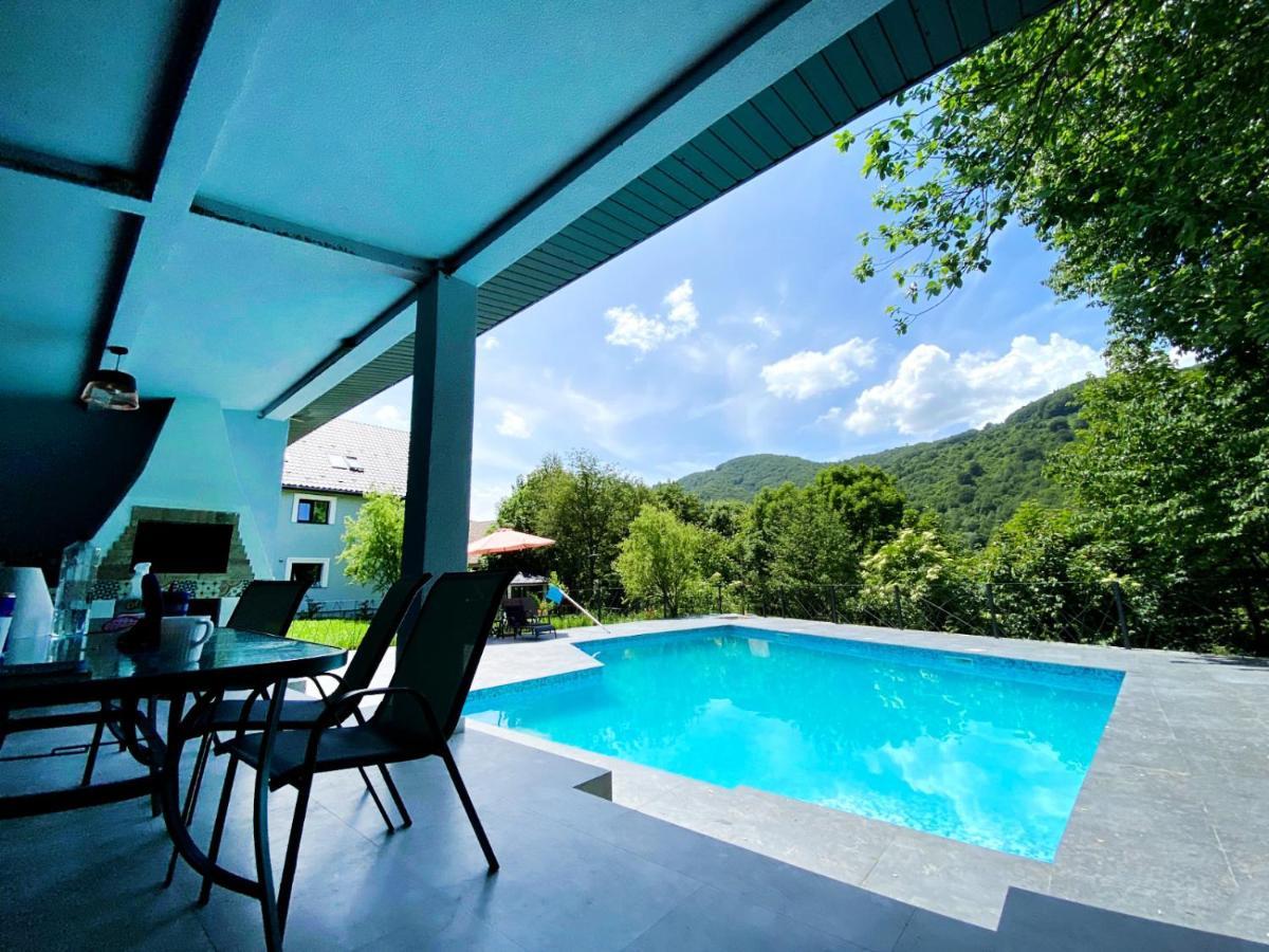 Mira By Atra Bed & Breakfast Teşila Eksteriør bilde