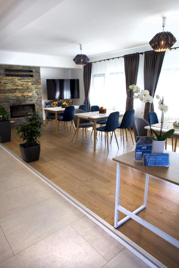 Mira By Atra Bed & Breakfast Teşila Eksteriør bilde