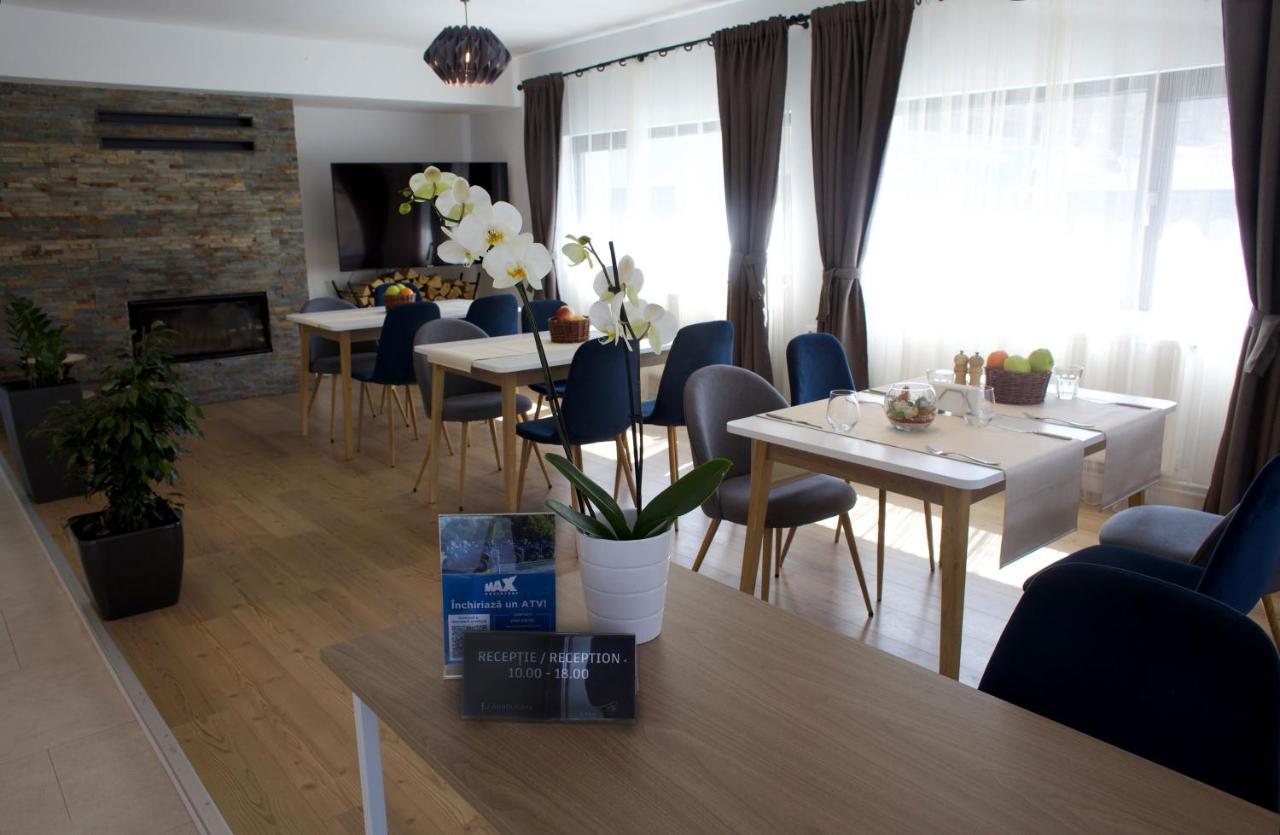 Mira By Atra Bed & Breakfast Teşila Eksteriør bilde