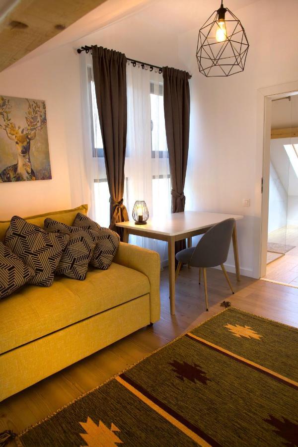 Mira By Atra Bed & Breakfast Teşila Eksteriør bilde