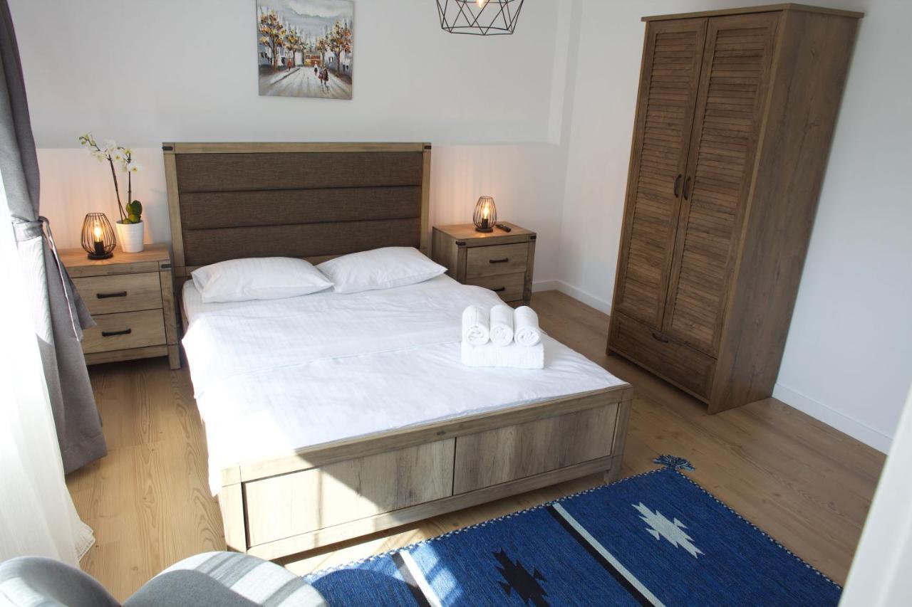 Mira By Atra Bed & Breakfast Teşila Eksteriør bilde