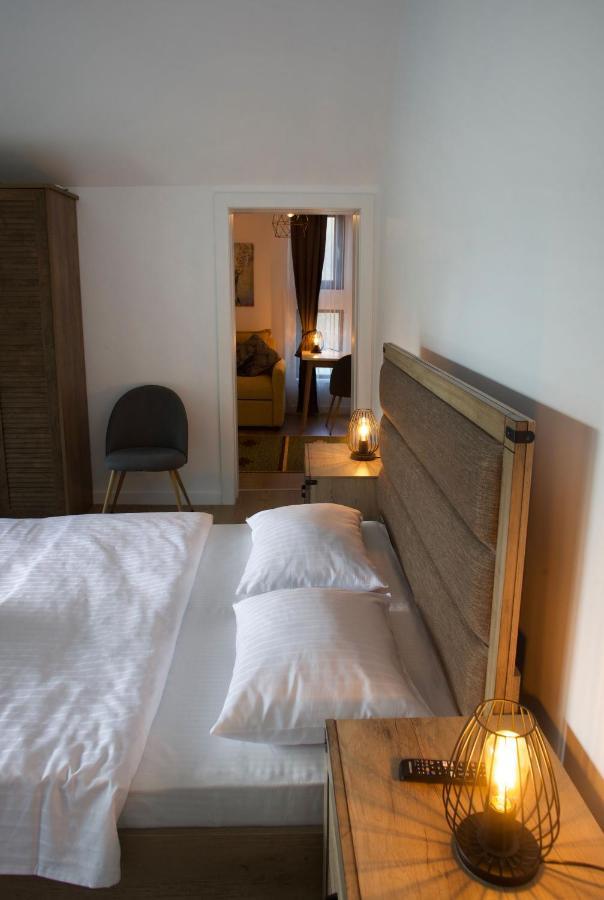 Mira By Atra Bed & Breakfast Teşila Eksteriør bilde