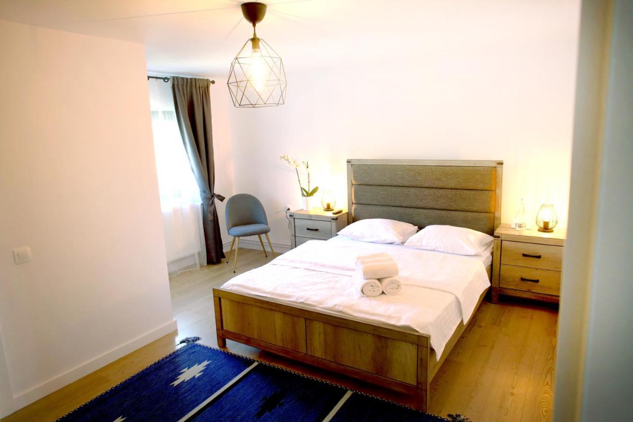 Mira By Atra Bed & Breakfast Teşila Eksteriør bilde
