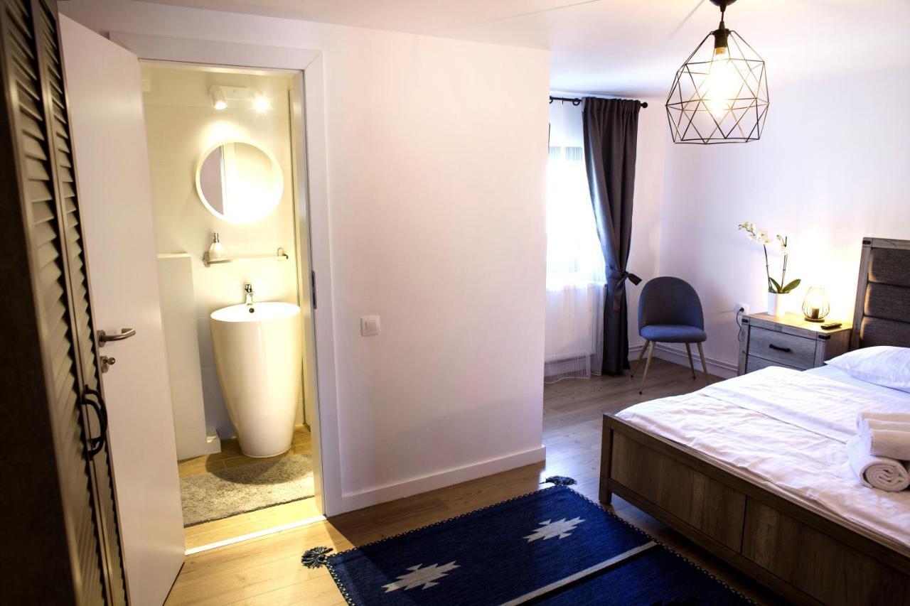 Mira By Atra Bed & Breakfast Teşila Eksteriør bilde