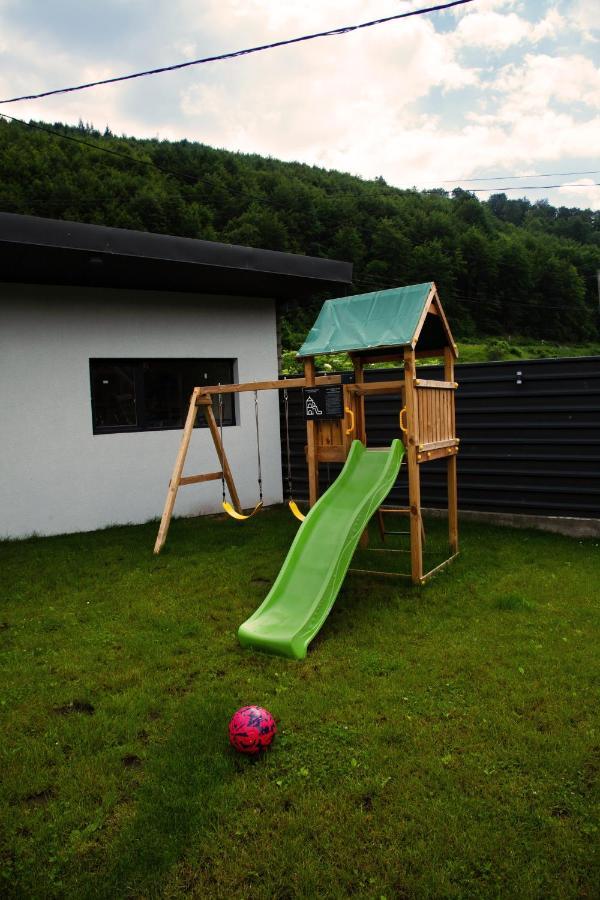 Mira By Atra Bed & Breakfast Teşila Eksteriør bilde
