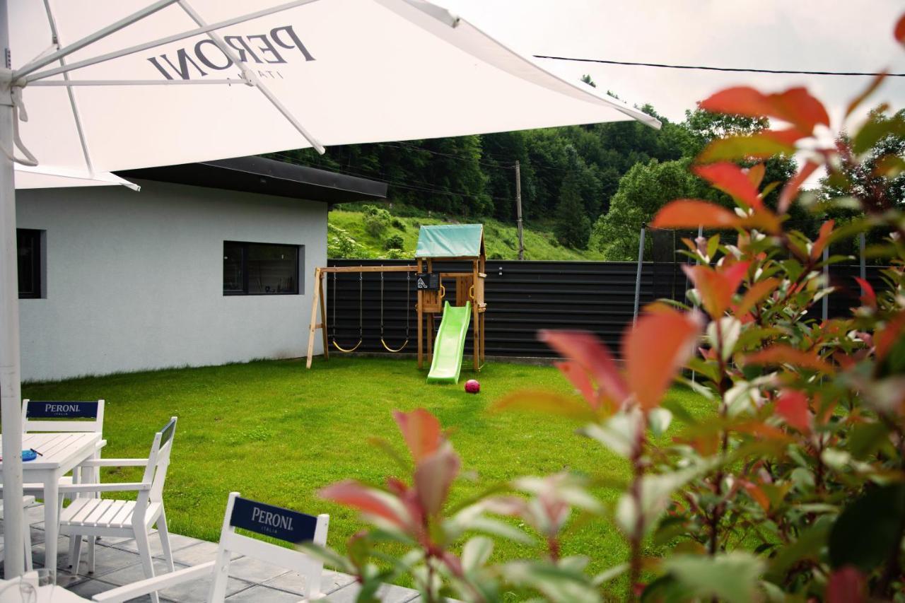 Mira By Atra Bed & Breakfast Teşila Eksteriør bilde