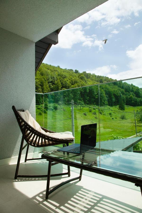 Mira By Atra Bed & Breakfast Teşila Eksteriør bilde