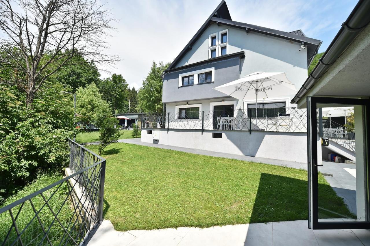 Mira By Atra Bed & Breakfast Teşila Eksteriør bilde