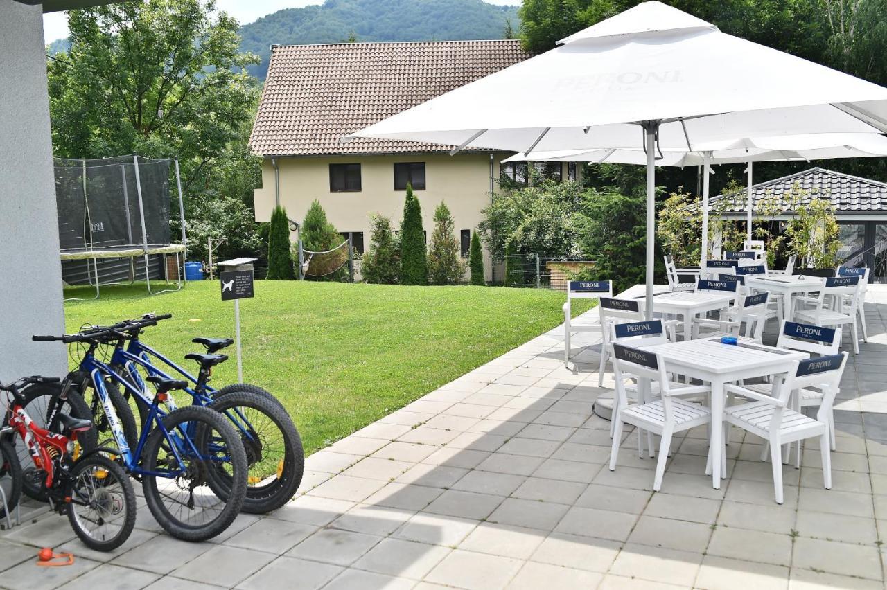 Mira By Atra Bed & Breakfast Teşila Eksteriør bilde