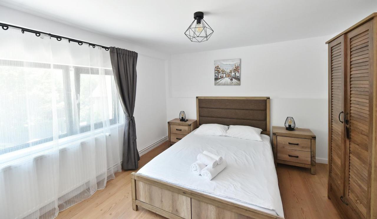 Mira By Atra Bed & Breakfast Teşila Eksteriør bilde