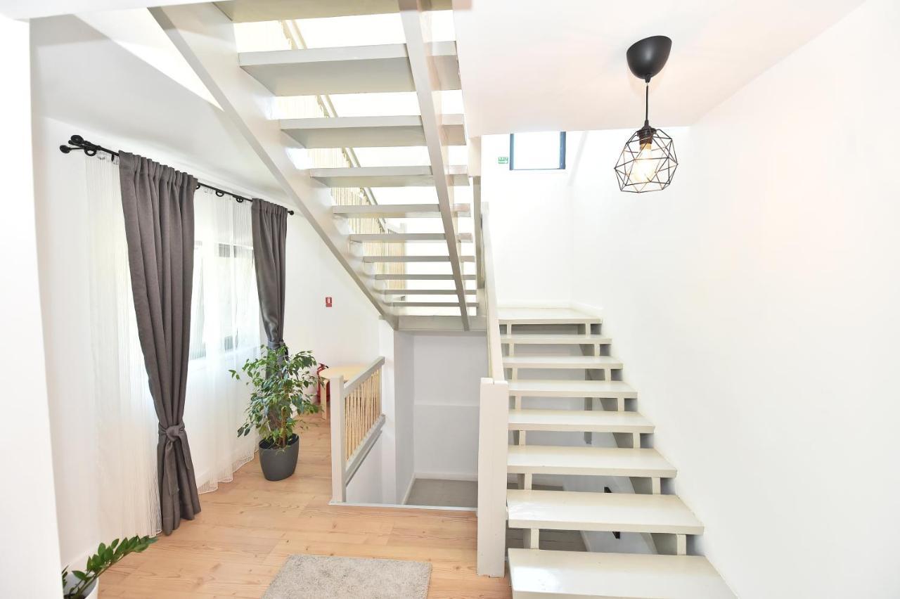 Mira By Atra Bed & Breakfast Teşila Eksteriør bilde