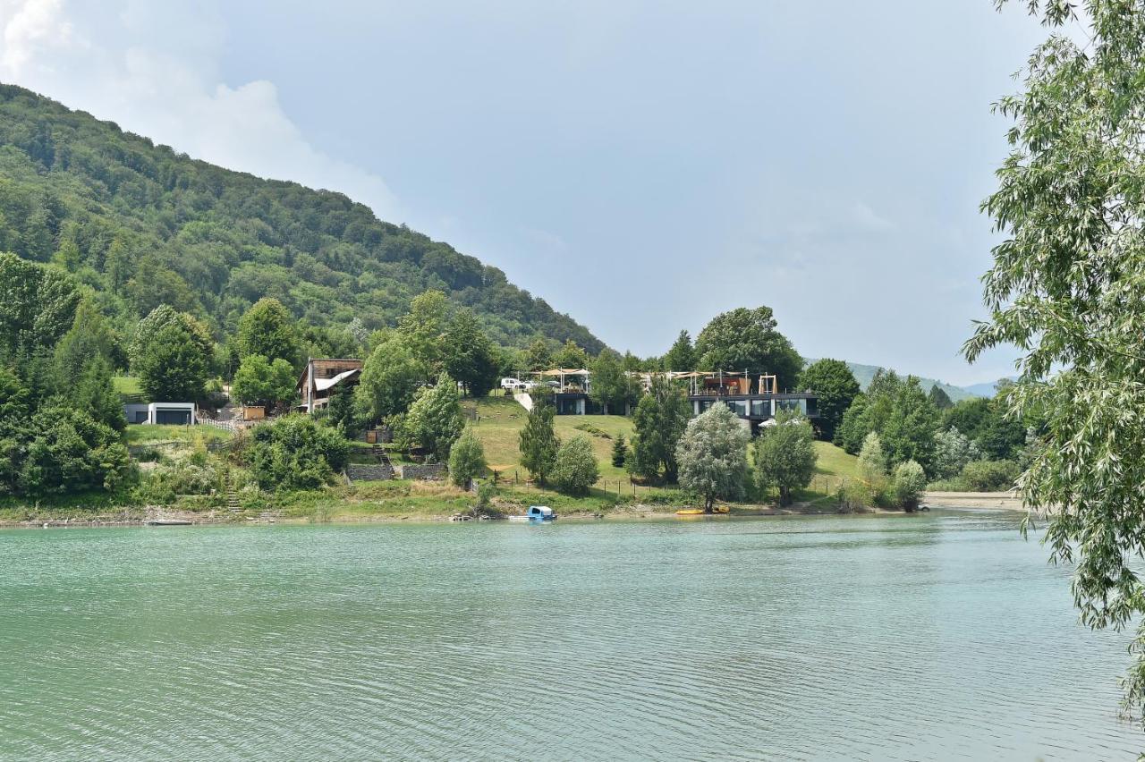Mira By Atra Bed & Breakfast Teşila Eksteriør bilde