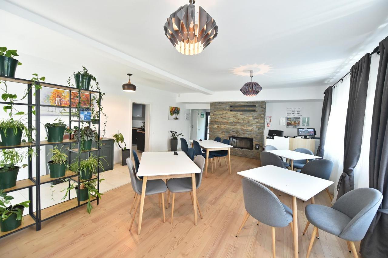 Mira By Atra Bed & Breakfast Teşila Eksteriør bilde