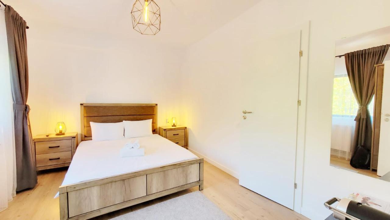 Mira By Atra Bed & Breakfast Teşila Eksteriør bilde