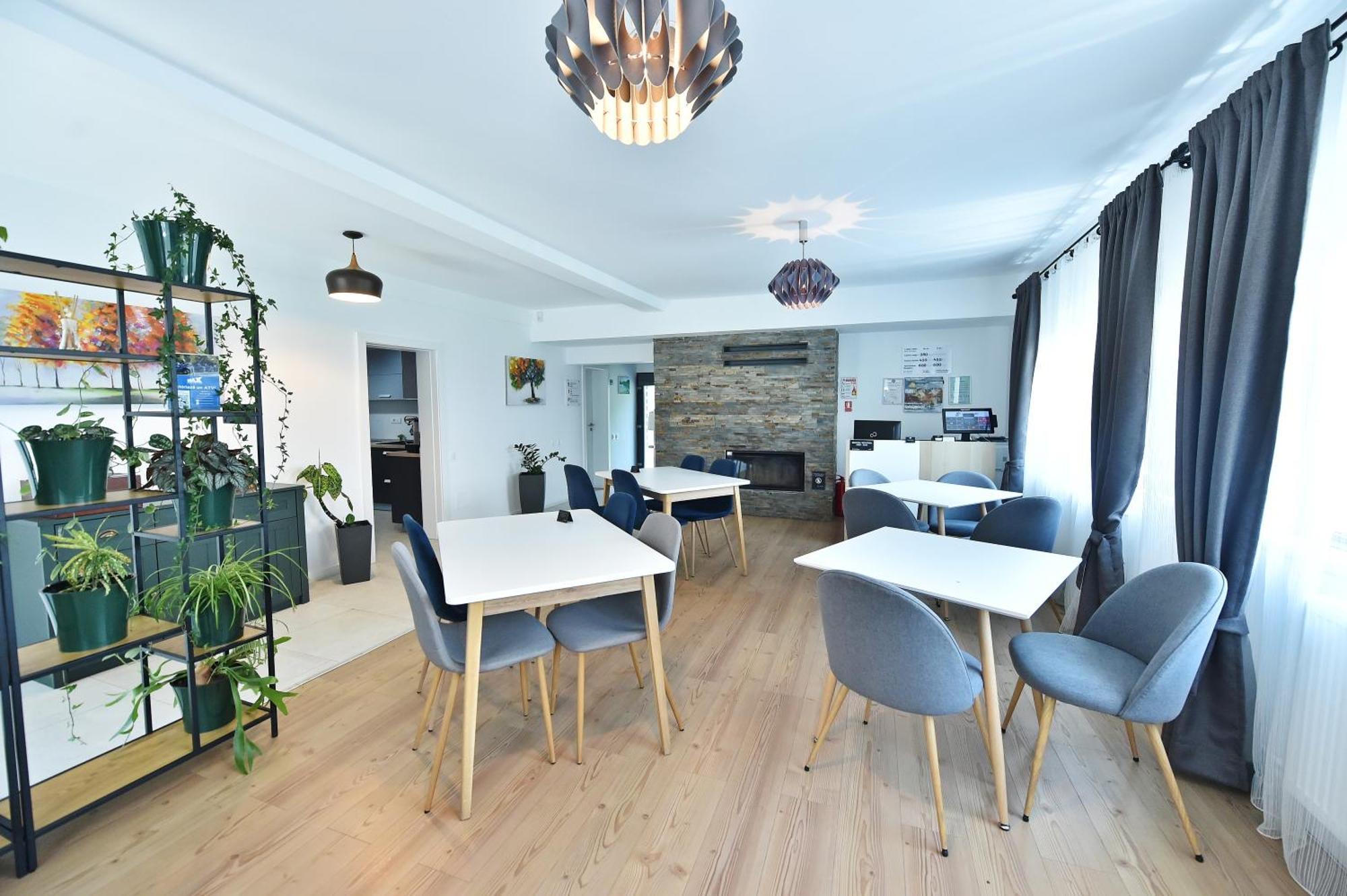 Mira By Atra Bed & Breakfast Teşila Eksteriør bilde